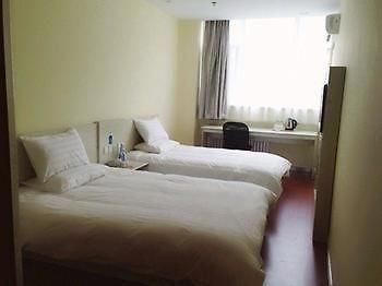 Hanting Hotel Ji'Nan Jingliu Road Jinan Extérieur photo