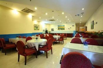 Hanting Hotel Ji'Nan Jingliu Road Jinan Extérieur photo