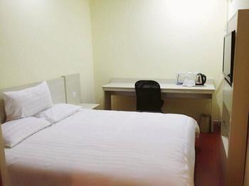Hanting Hotel Ji'Nan Jingliu Road Jinan Extérieur photo