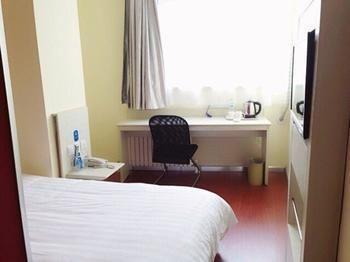 Hanting Hotel Ji'Nan Jingliu Road Jinan Extérieur photo