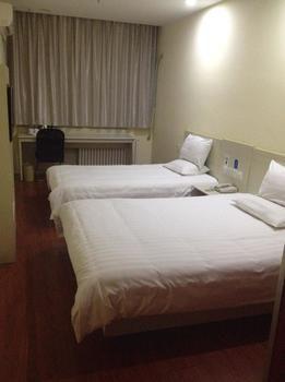 Hanting Hotel Ji'Nan Jingliu Road Jinan Extérieur photo