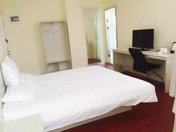 Hanting Hotel Ji'Nan Jingliu Road Jinan Extérieur photo